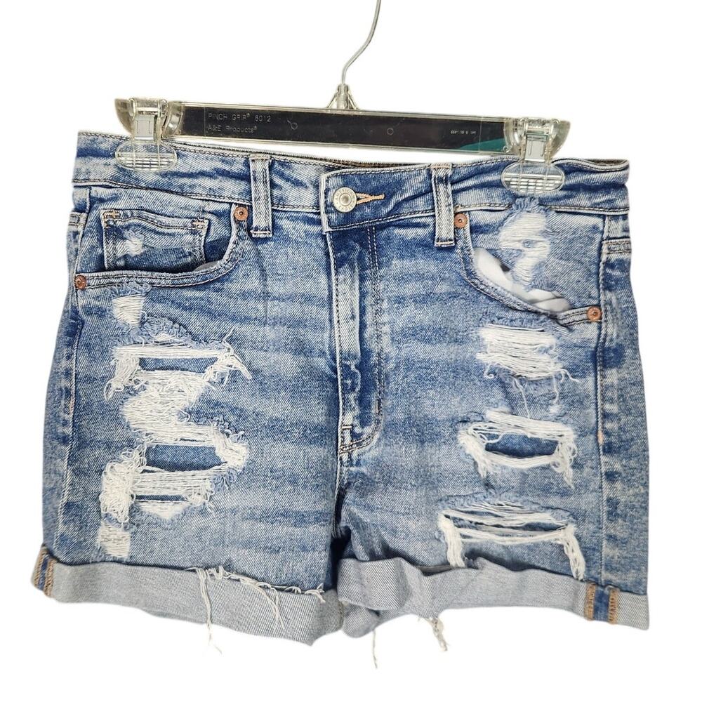 American Eagle Mom Shorts Size 8